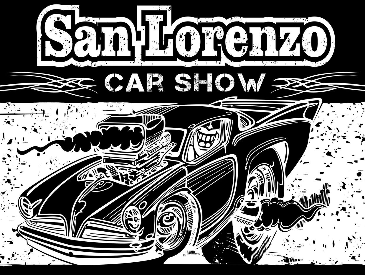 San Lorenzo Car Show 2024